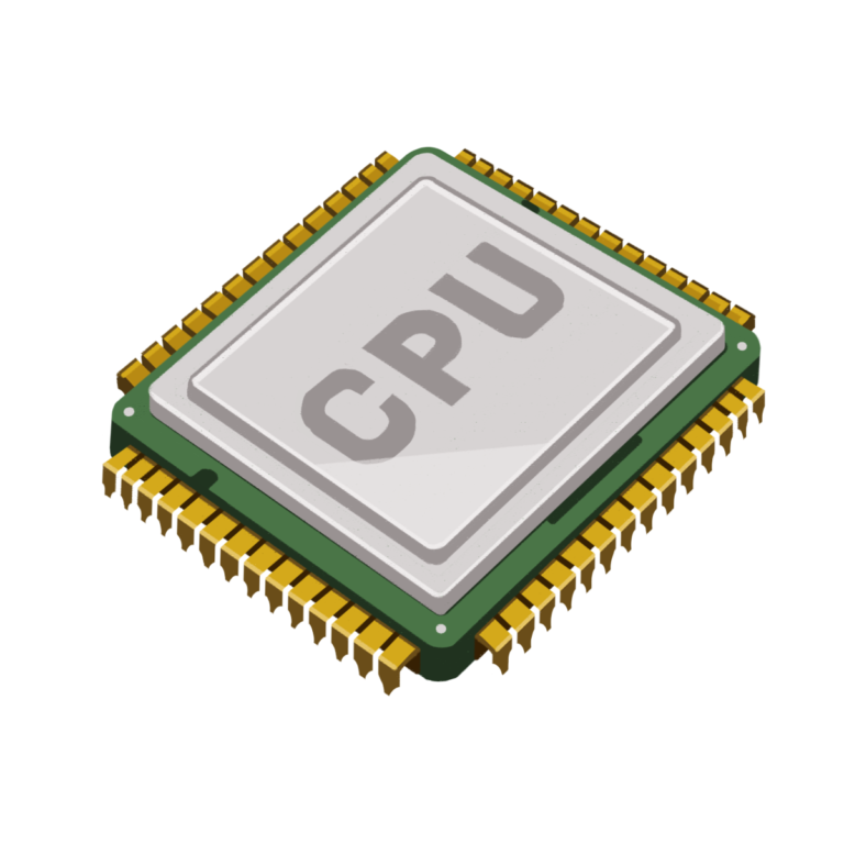 「CPU」とは、パソコンの頭脳的パーツなのです【中古パソコン用語】 超快適☆中古パソコン生活